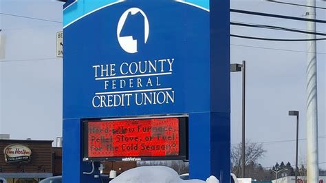 County federal credit union - Also if you miss place your card you can block it yourself until you find it. Also we offer Apple Pay, Samsung Pay and Google Pay. WITH REMOTE DEPOSIT IS HERE. IF YOU HAVE QUESTIONS PLEASE CALL THE CREDIT UNION 307-638-6476. Must be signed up for e-teller to access. New guidelines for mobile deposit.